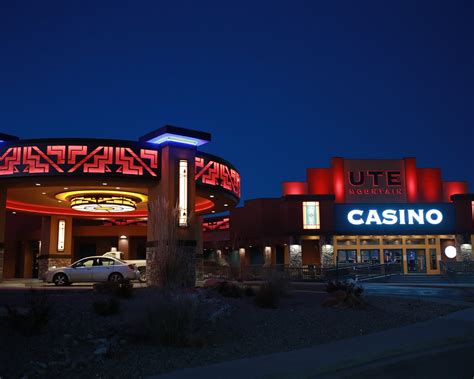 best casino towaoc 19 mi from Ute Mountain Casino